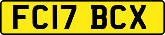 FC17BCX