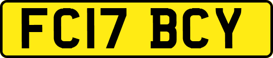 FC17BCY