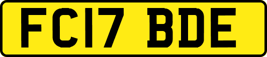 FC17BDE