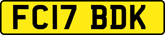 FC17BDK