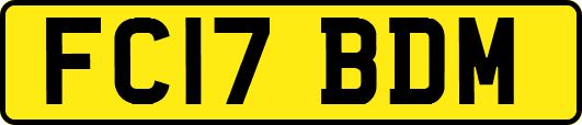 FC17BDM