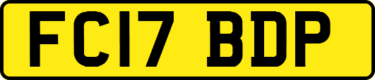 FC17BDP