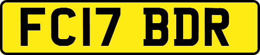 FC17BDR
