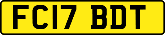 FC17BDT