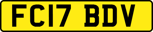 FC17BDV