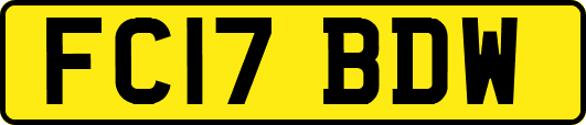 FC17BDW