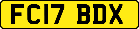FC17BDX