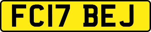 FC17BEJ