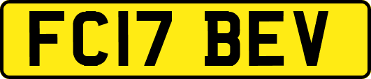 FC17BEV