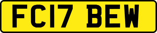 FC17BEW