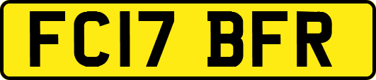 FC17BFR
