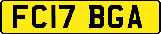 FC17BGA
