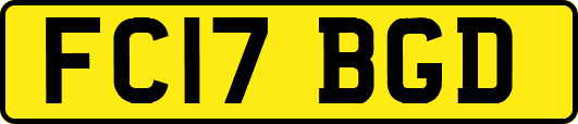 FC17BGD