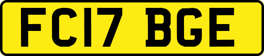 FC17BGE