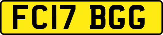 FC17BGG