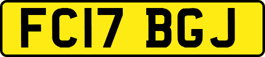 FC17BGJ
