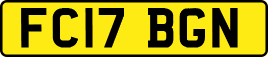 FC17BGN