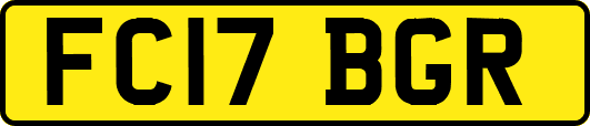FC17BGR