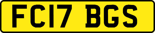 FC17BGS
