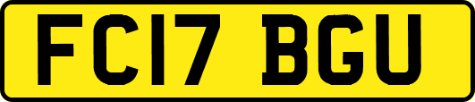 FC17BGU