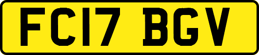 FC17BGV