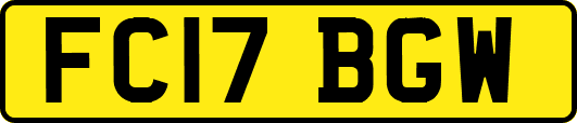 FC17BGW