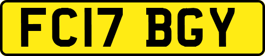 FC17BGY