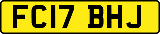FC17BHJ