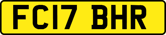 FC17BHR