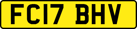 FC17BHV
