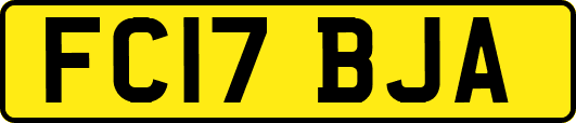 FC17BJA