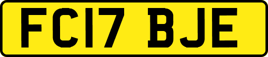 FC17BJE