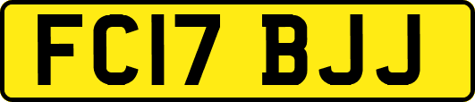 FC17BJJ