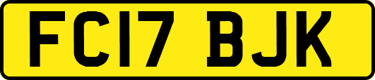 FC17BJK