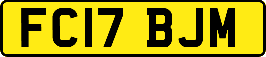 FC17BJM