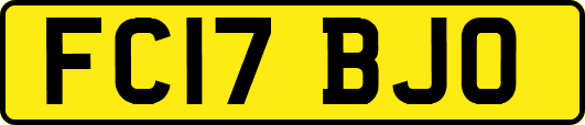 FC17BJO
