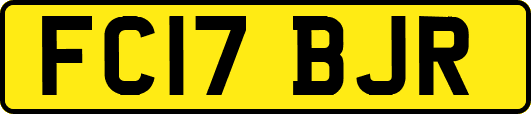 FC17BJR