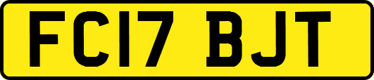FC17BJT