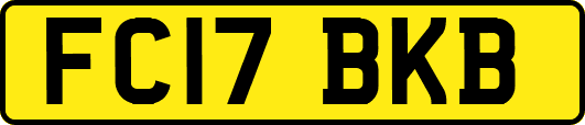 FC17BKB