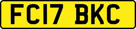FC17BKC