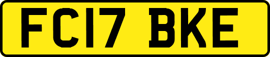 FC17BKE
