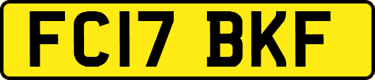 FC17BKF