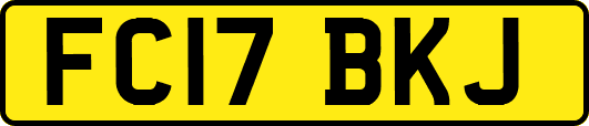 FC17BKJ