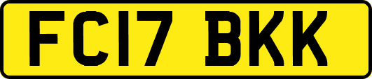 FC17BKK