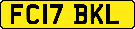 FC17BKL