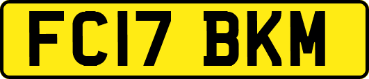 FC17BKM