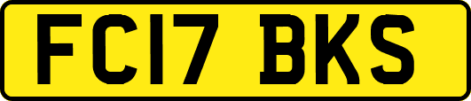 FC17BKS