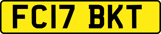 FC17BKT