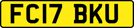 FC17BKU