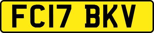 FC17BKV